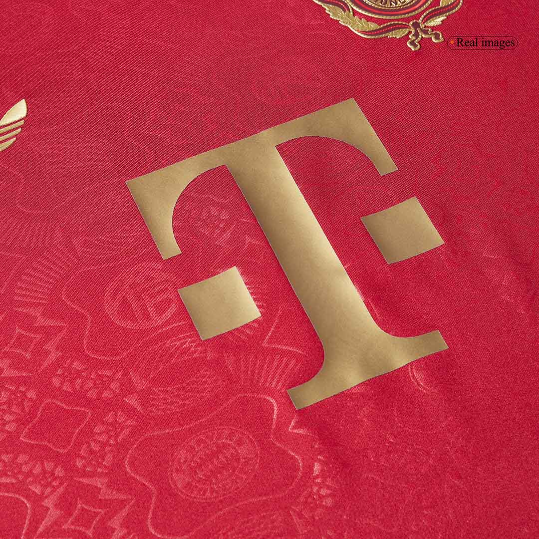 Bayern Munich Football Shirt 2024/25 125th Anniversary