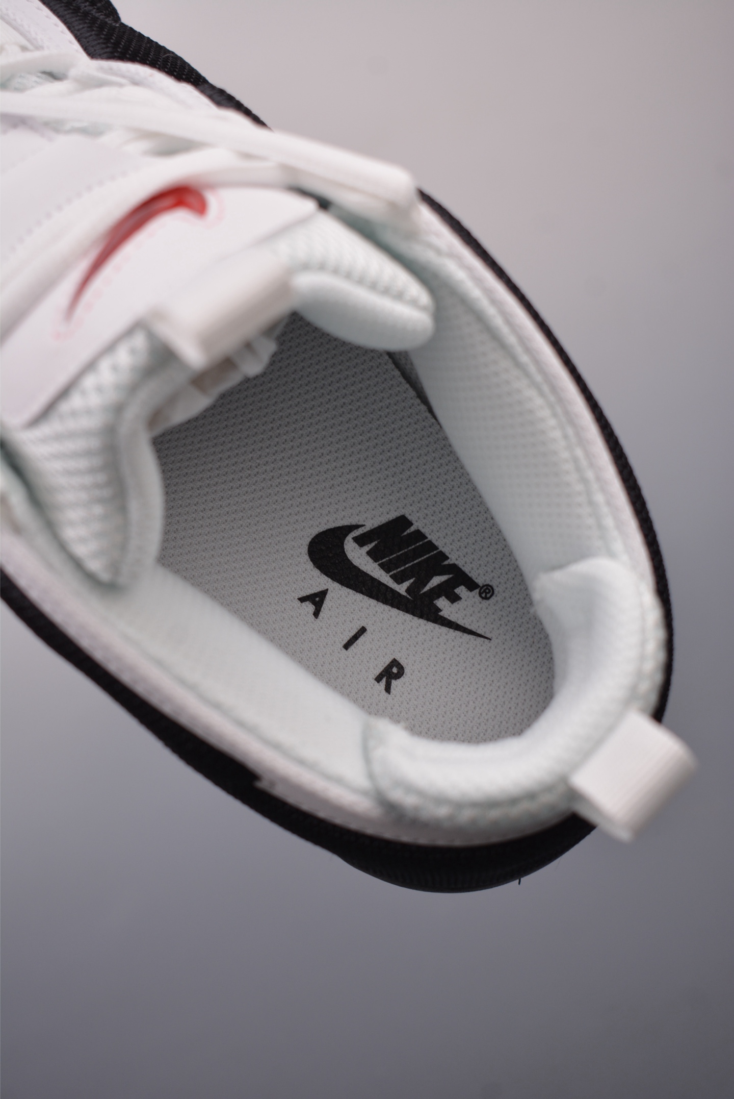 Nike Air More Uptempo Low White Black FZ3055-200
