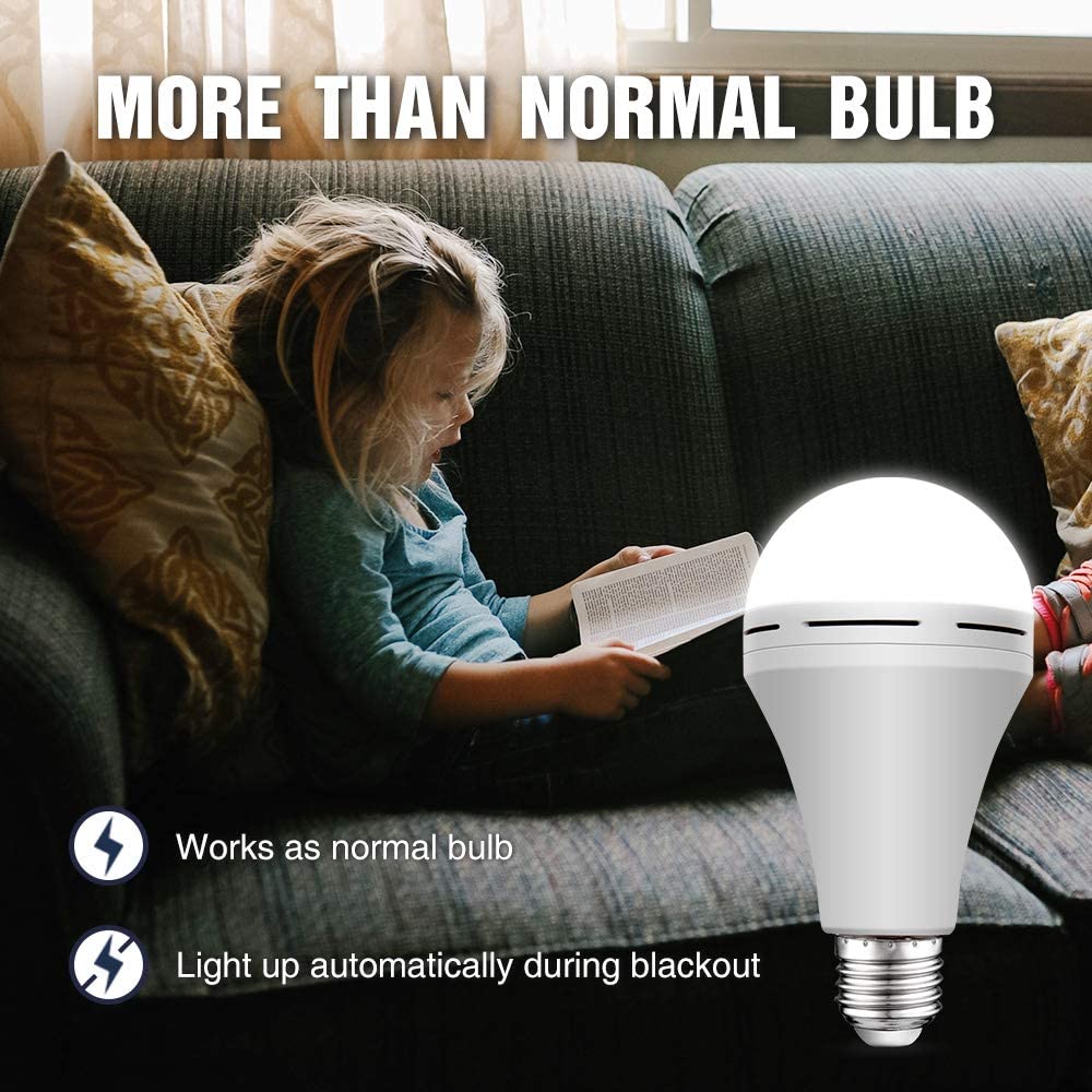 🔥2021 Hot Sale 48% OFF---Smart Emergency Light（BUY 5 GET 3 FREE & FREE SHIPPING )
