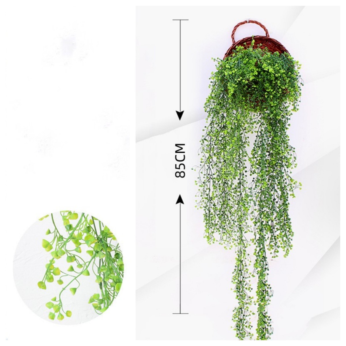 Artificial plant willow
