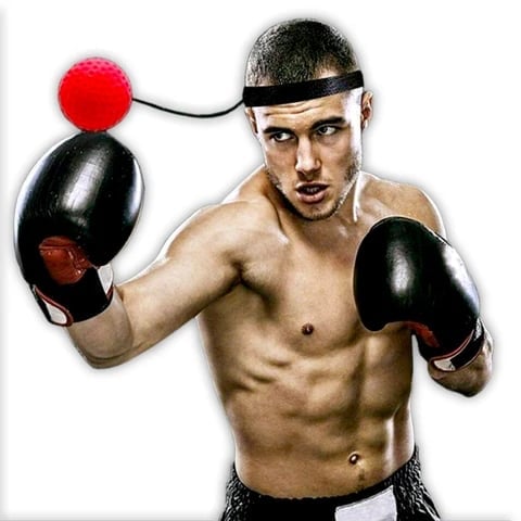 (Tiktok Hot Sale Now💥) Boxing Reflex Ball Headband 🔥Buy 5 get 20% OFF!
