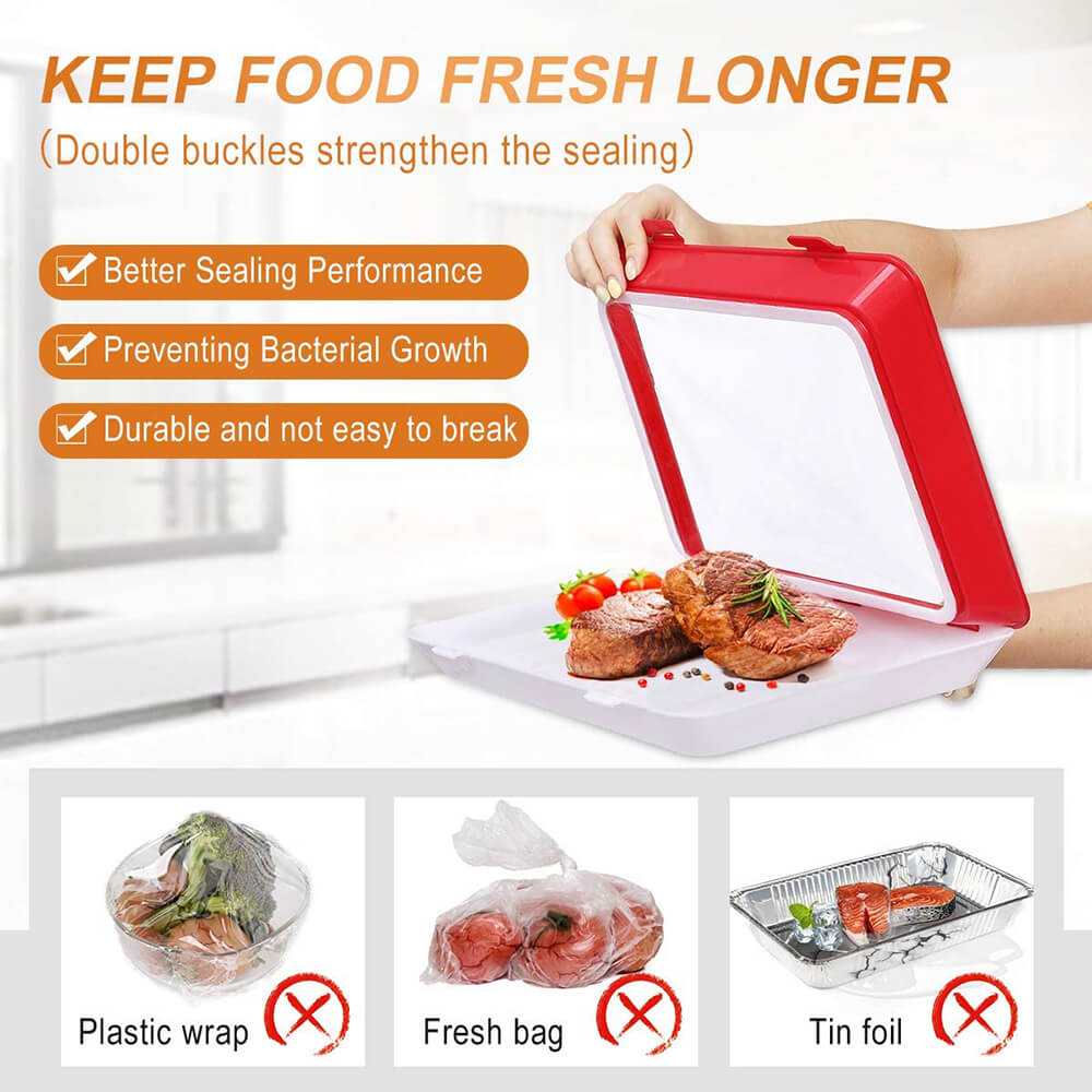 2023 Sale🎁Food Preservation Tray