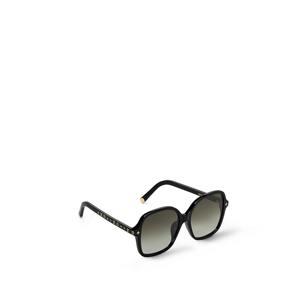 Louis Vuitton MY MONOGRAM LIGHT SQUARE Sunglasses Z1861E