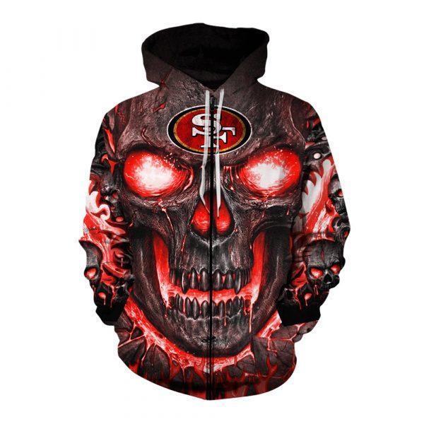 SAN FRANCISCO 49ERS 3D SF1SF10999