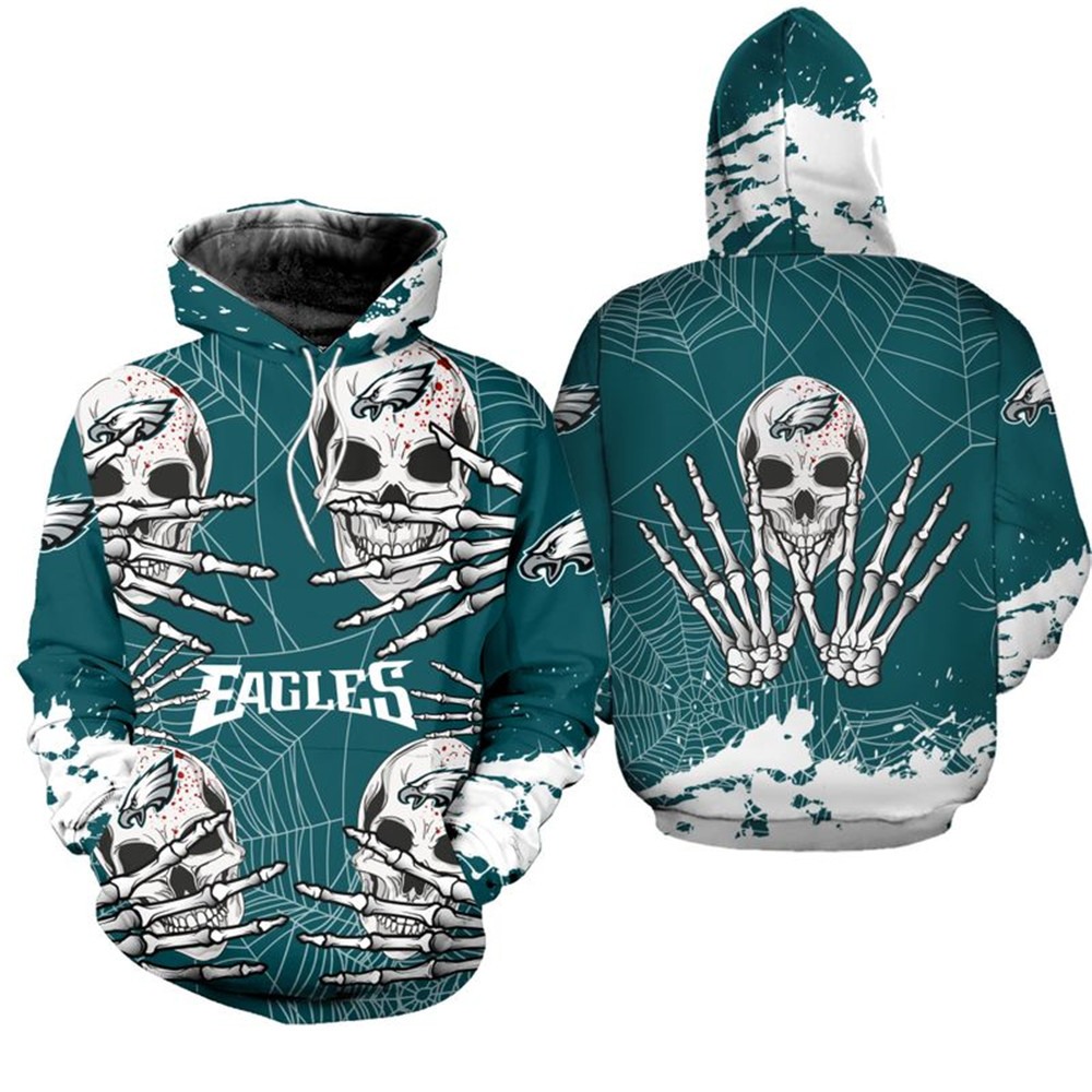 PHILADELPHIA EAGLES 3D PE11008