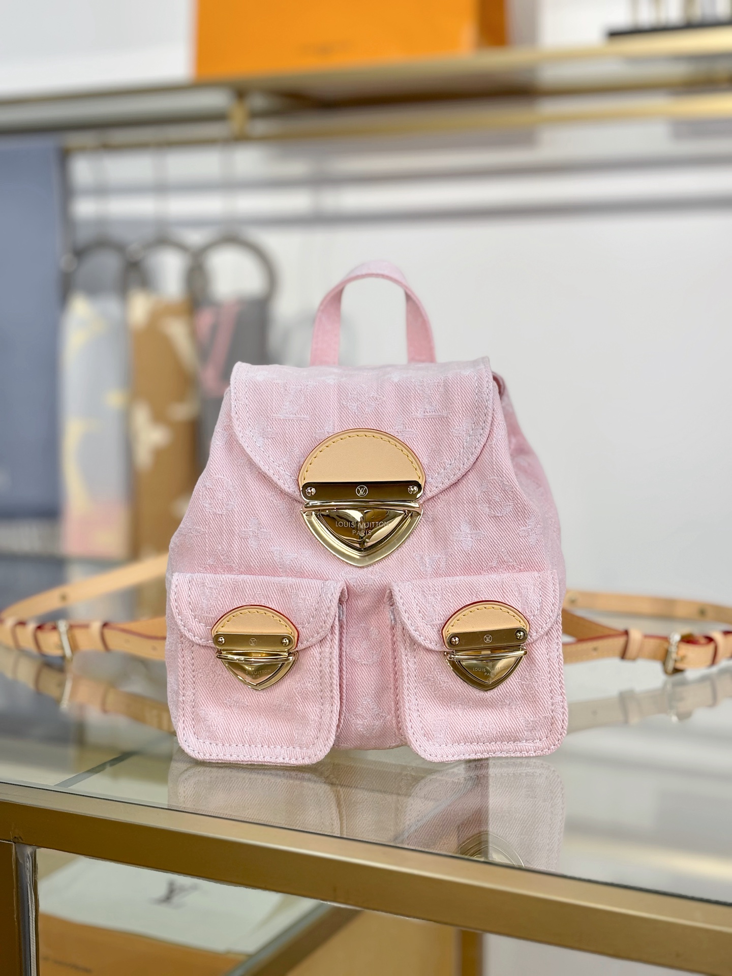 Louis Vuitton VENICE Backpack M13031
