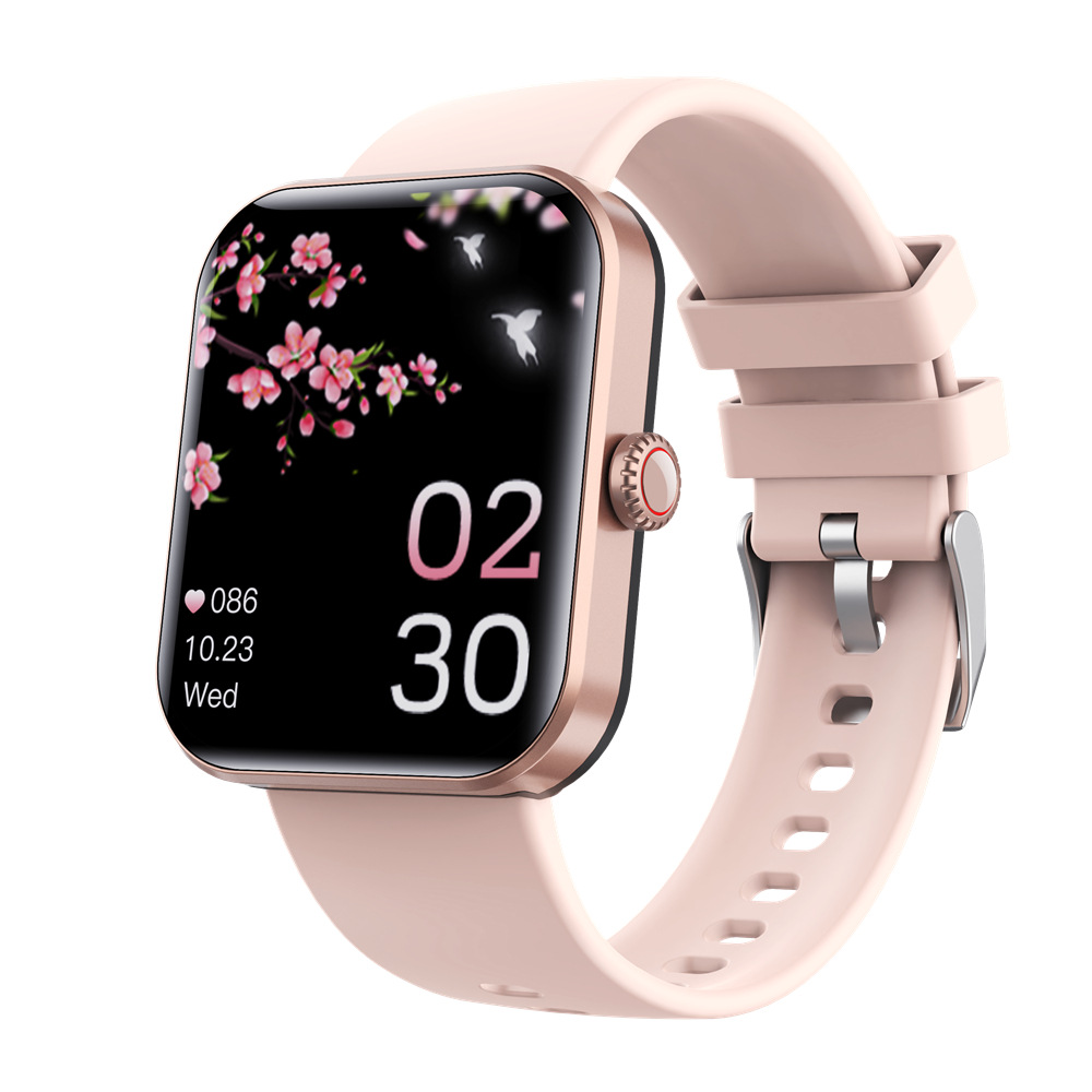 On Sale🔥Health Monitoring SmartWatch - All day monitoring of heart rate,blood sugar, and blood pressure