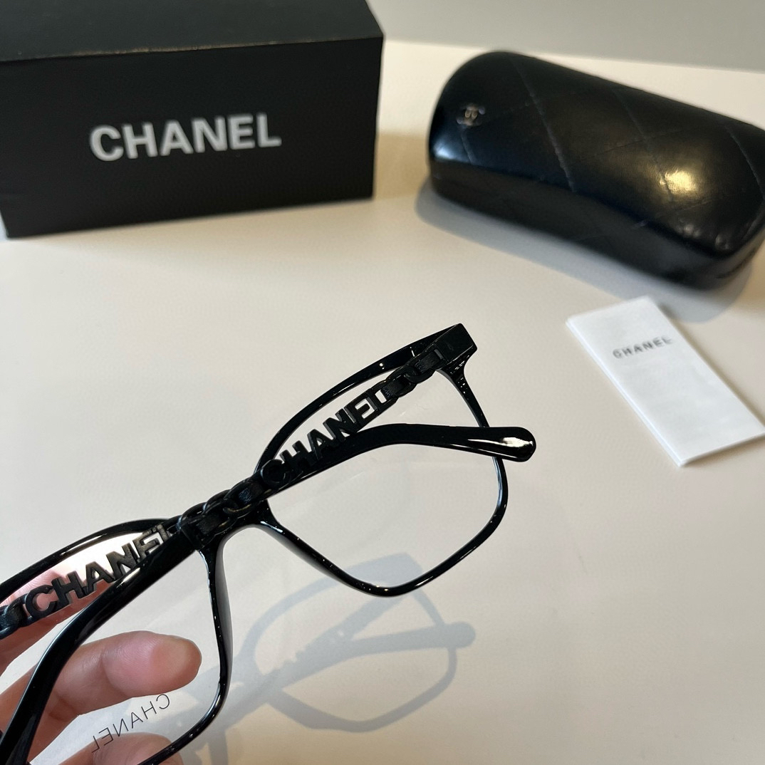 Chanel Square Frame Sunglasses