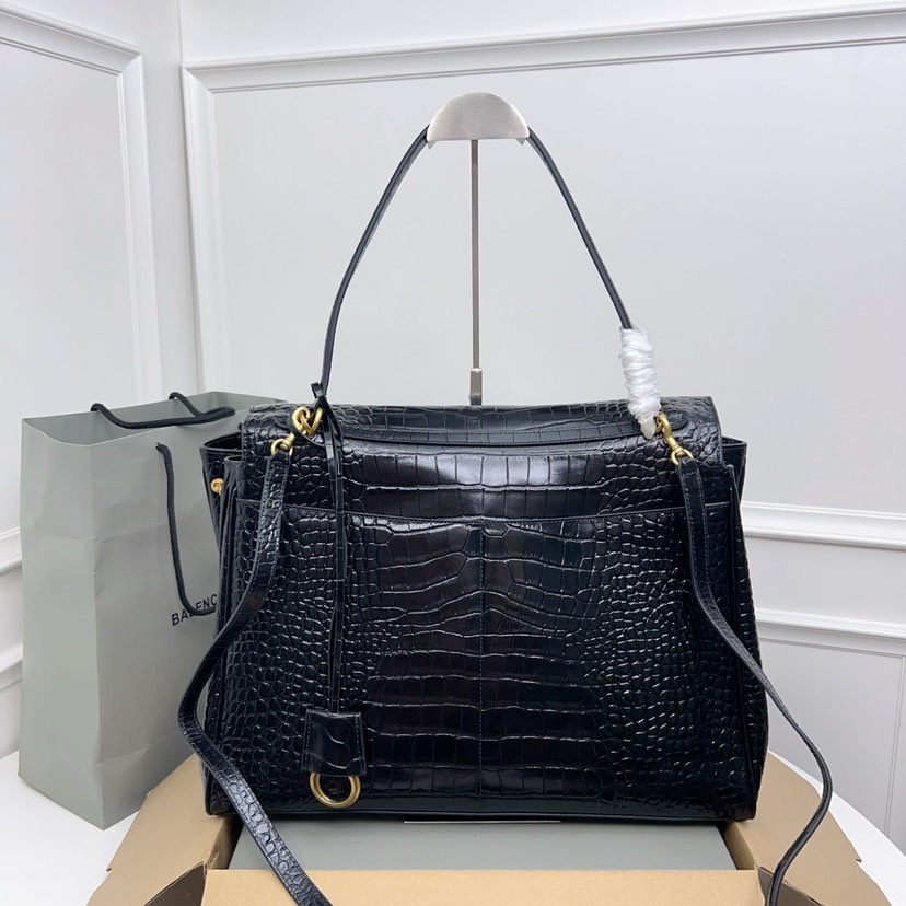 Balenciag Rodeo Bag