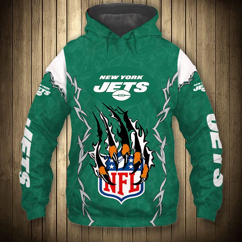 NEW YORK JETS 3D NYJ3301