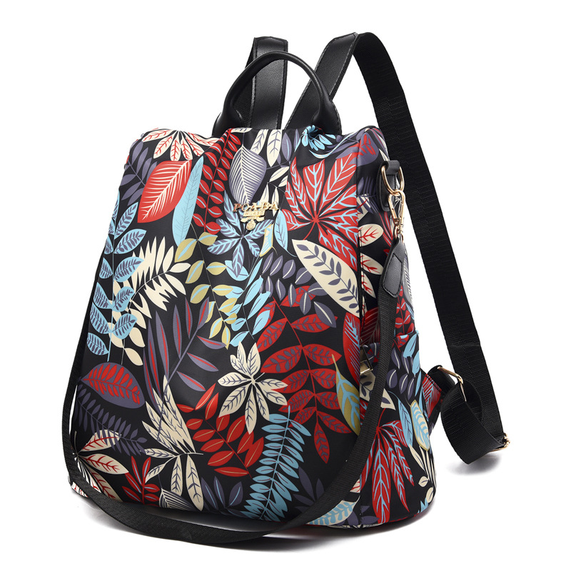 Cool Retro Multi-Functional Backpack