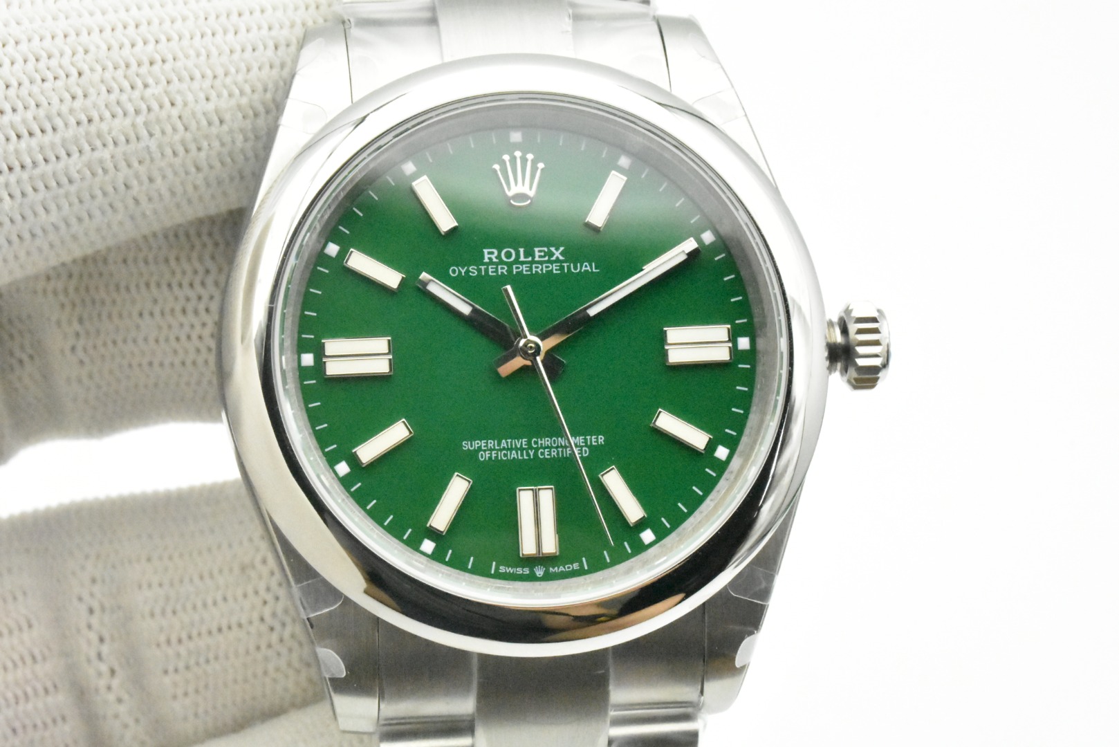 Rolex 41mm Oyster Perpetual