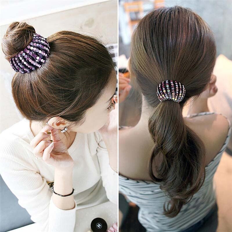 🔥Last Day Promotion-SAVE 50% OFF🔥2023 New Bird Nest Magic Hair Clip--BUY 6 GET 25% OFF & FREE SHIPPING