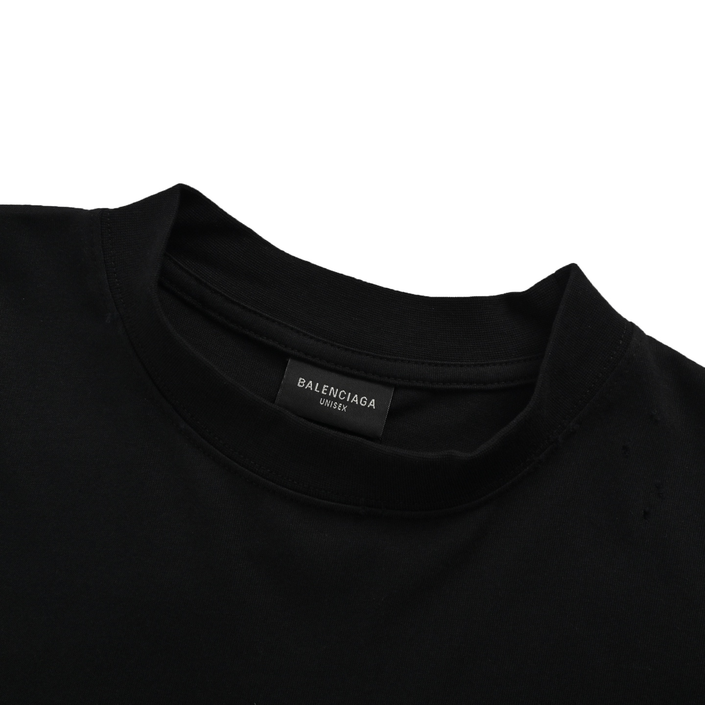 Balenciaga Chinese Valentine's Day series love short sleeves