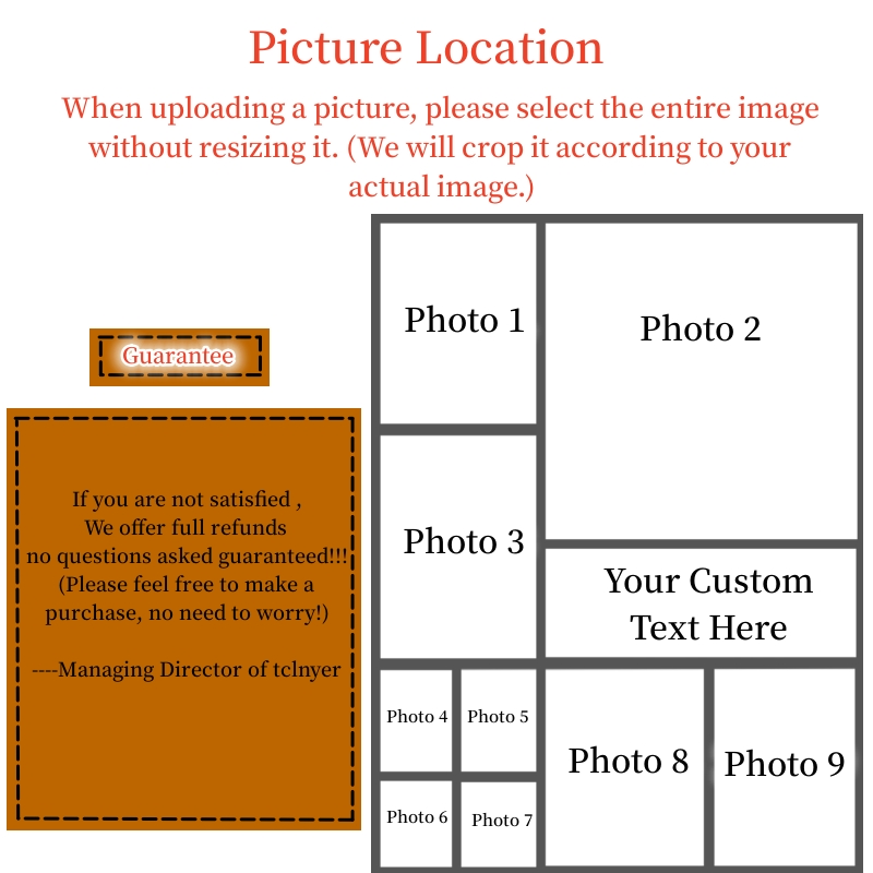 Personalized Photo Fleece Blanket-Personalized Gift For Family Members