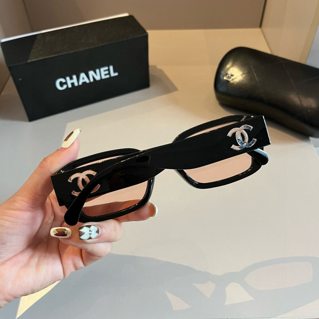 Chanel Square Frame Sunglasses