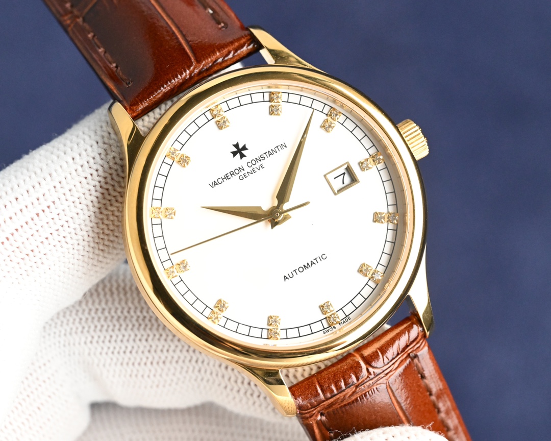 Vacheron Constantin Heritage Series Watches