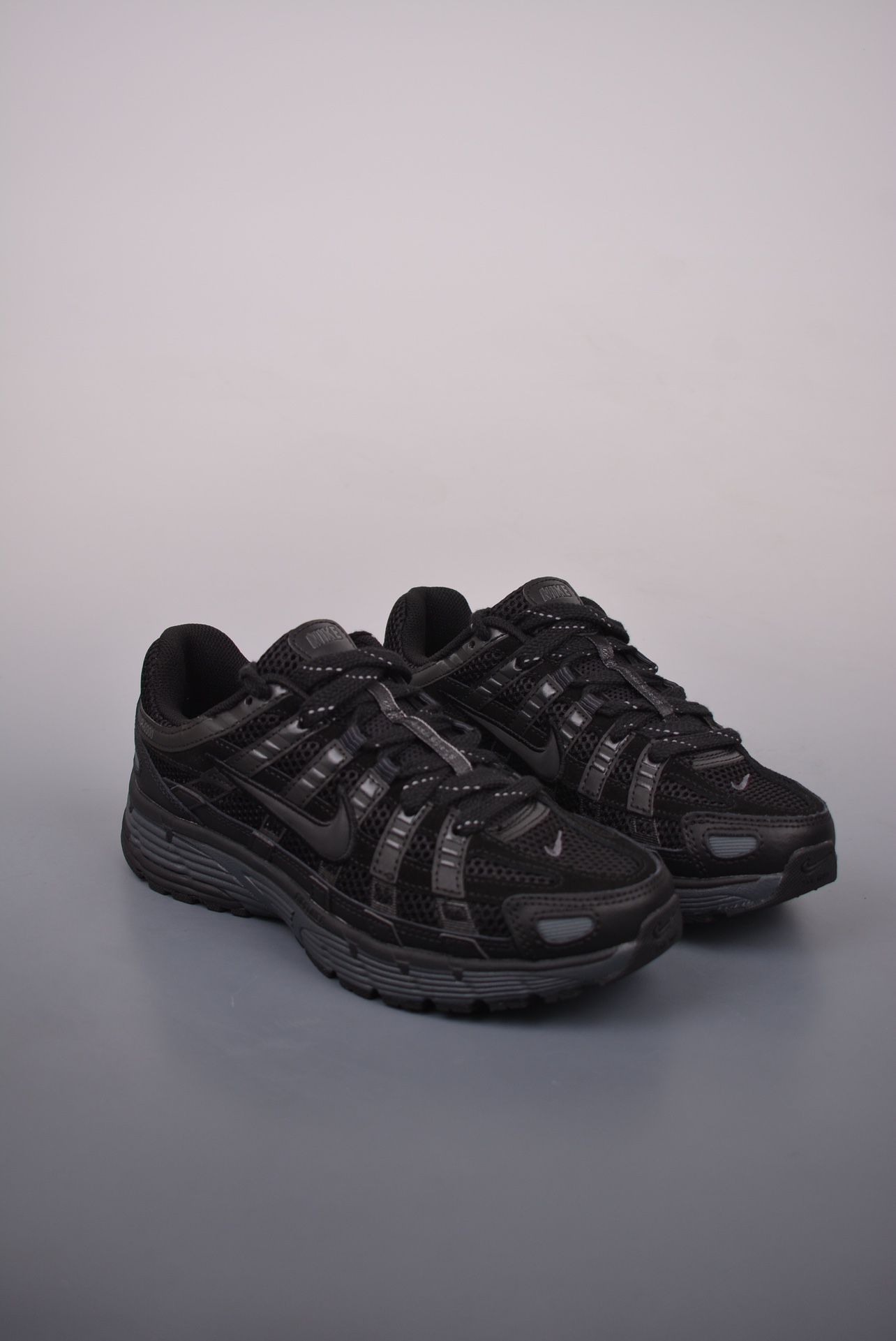 Nike Initiator Running INS P-6000 Daddy Shoes Black Warrior FQ8732-010