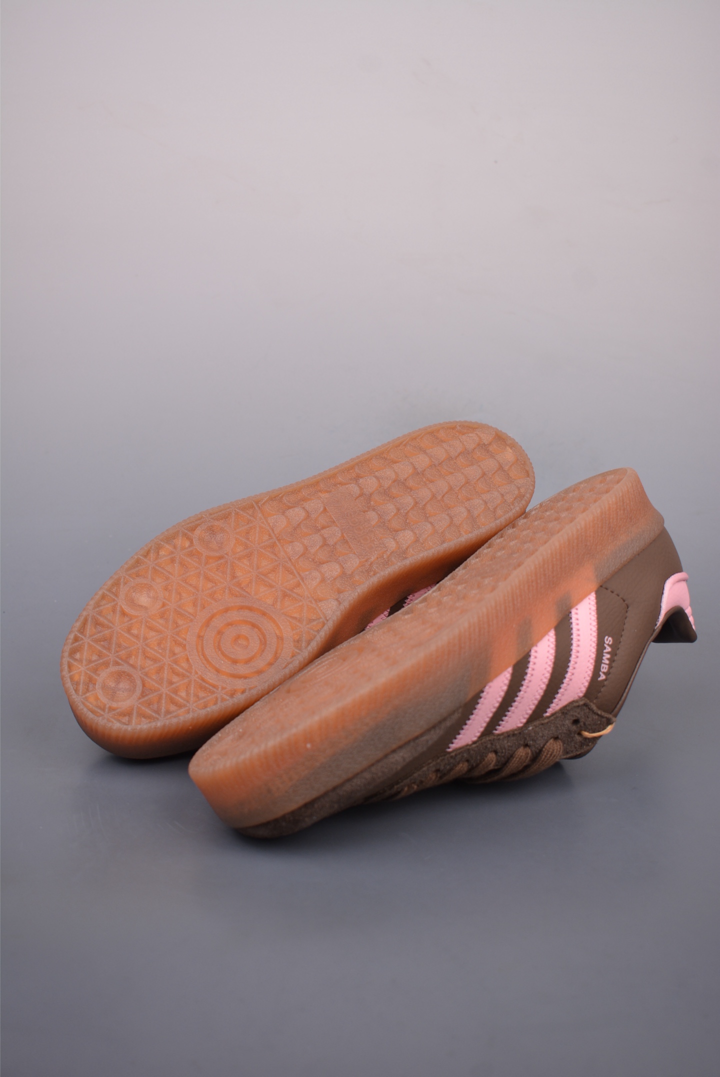 Adidas Originals Samba OG Coffee Brown JI2744