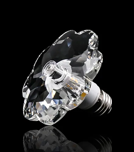 💡💡 High Quality K9 Crystal LED Energy Saving Lamps