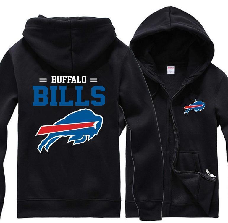 BUFFALO BILLS UNISEX HOODIE