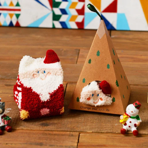 Thickened Warm Socks - Gift Wrapping
