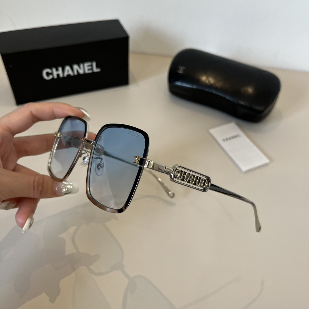 Chanel Square Frame Sunglasses