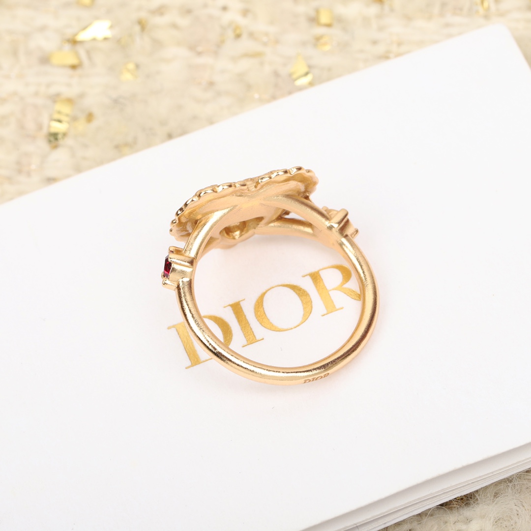 Dior Love Letter Ring