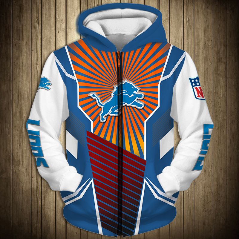 DETROIT LIONS 3D DL230