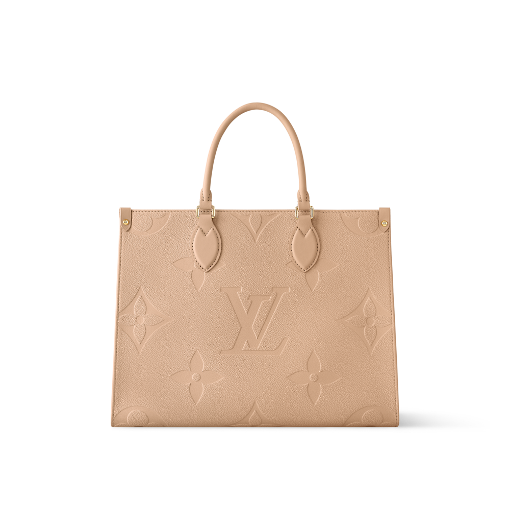 Louis Vuitton ONTHEGO Medium Handbag M45607