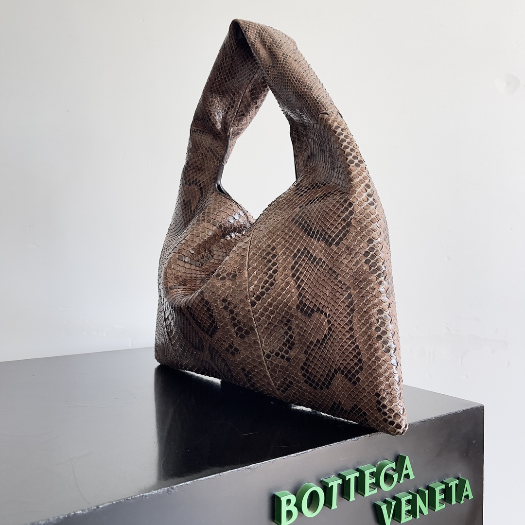 Bottega Veneta Small HO Python Handbag 794939