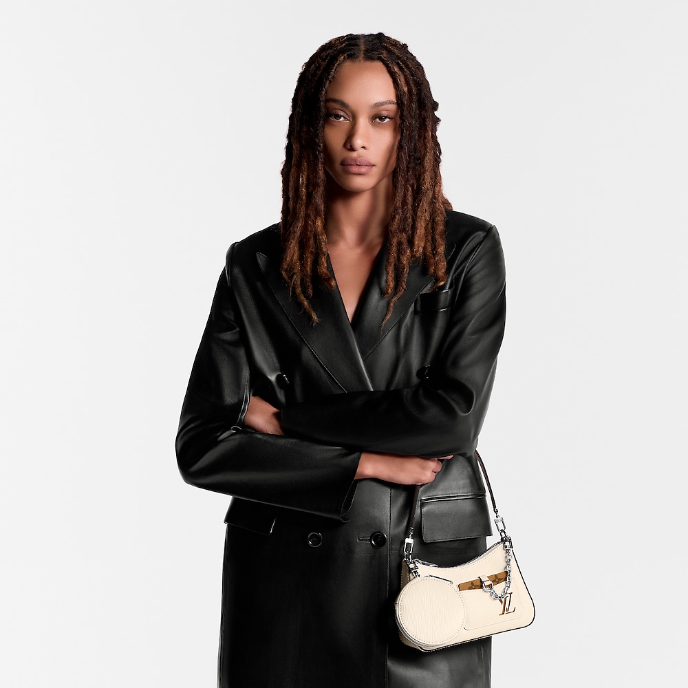 Louis Vuitton MARELLINI Handbag M20998