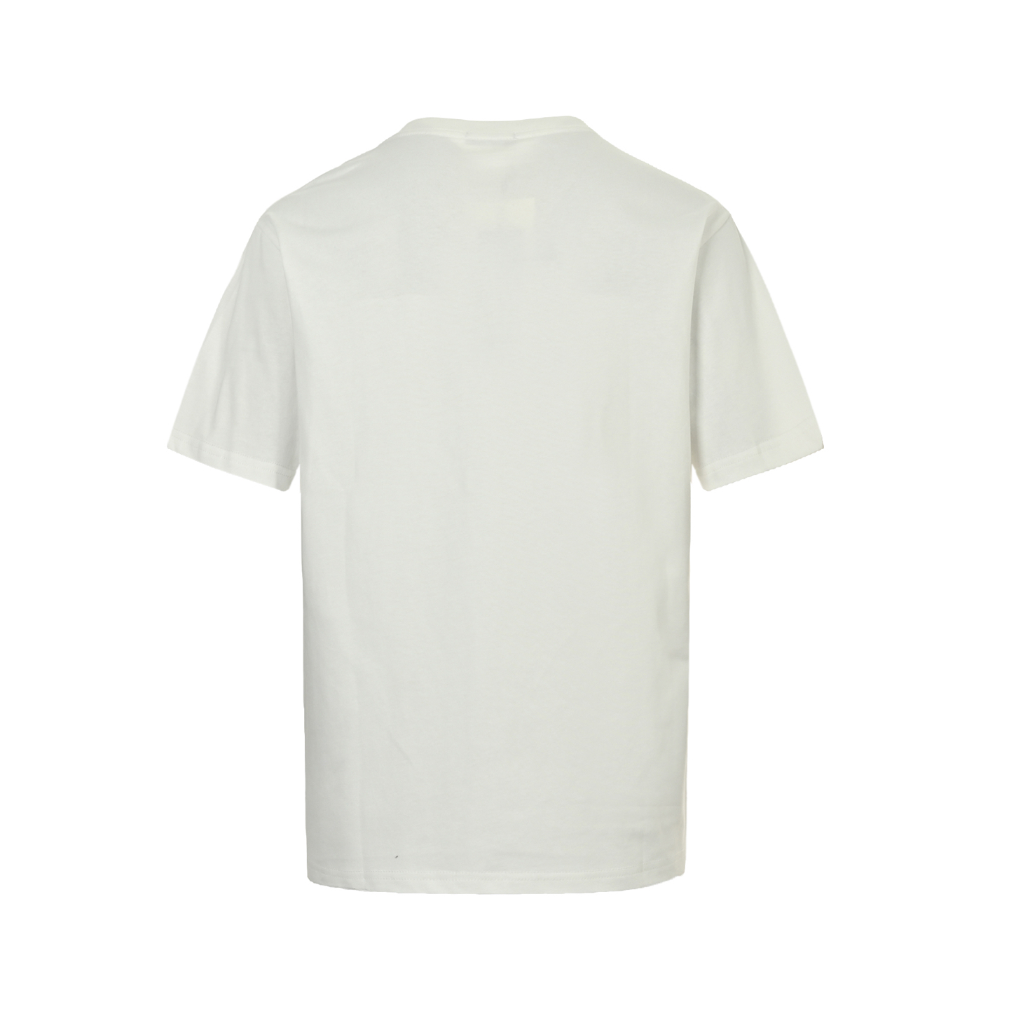 Dior 25ss toothbrush flocked lettering short sleeve