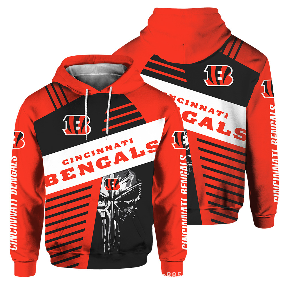 CINCINNATI BENGALS 3D CBB11004