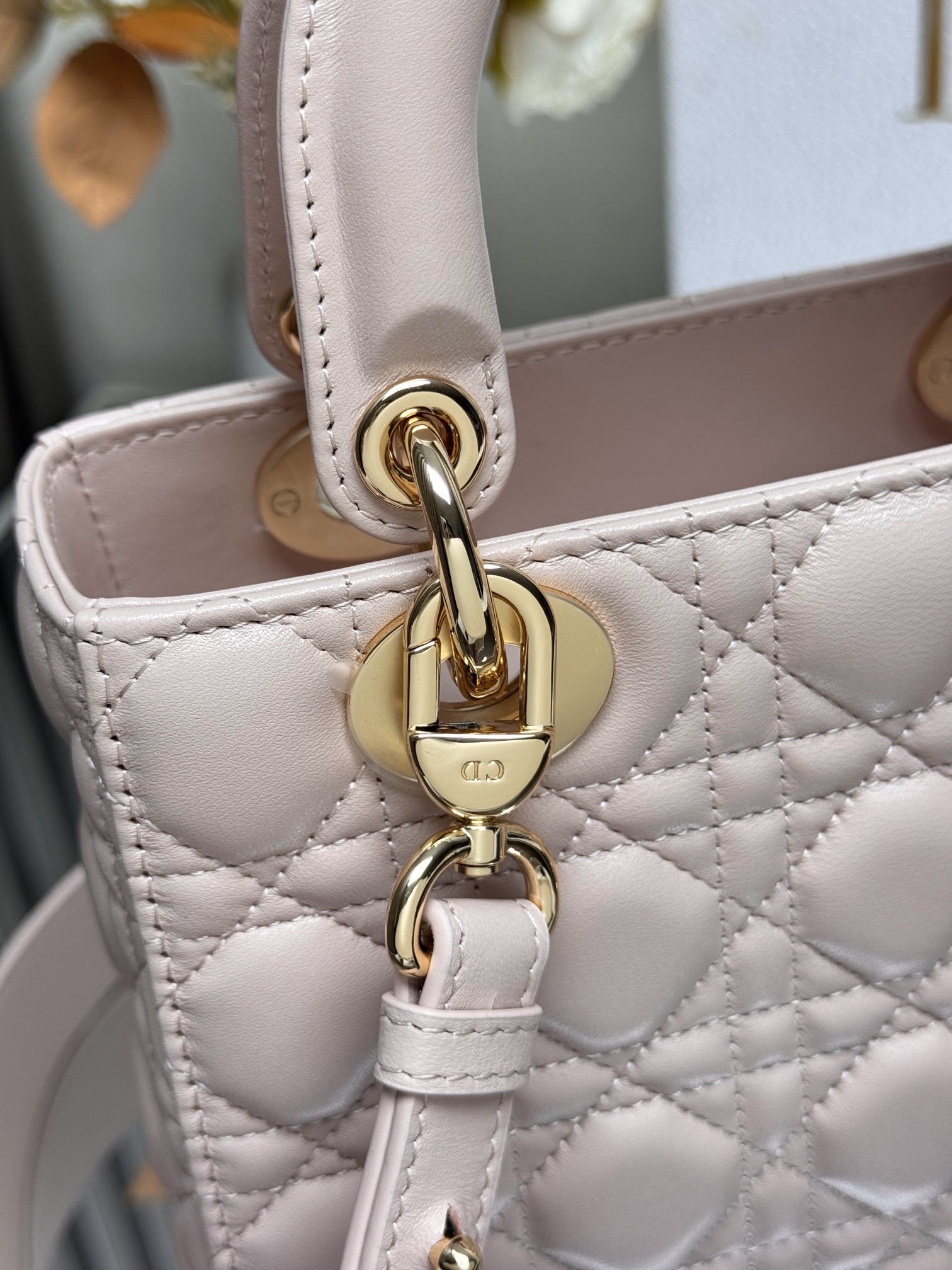 Dior Small Ladies My ABC Bag M0538ONGE
