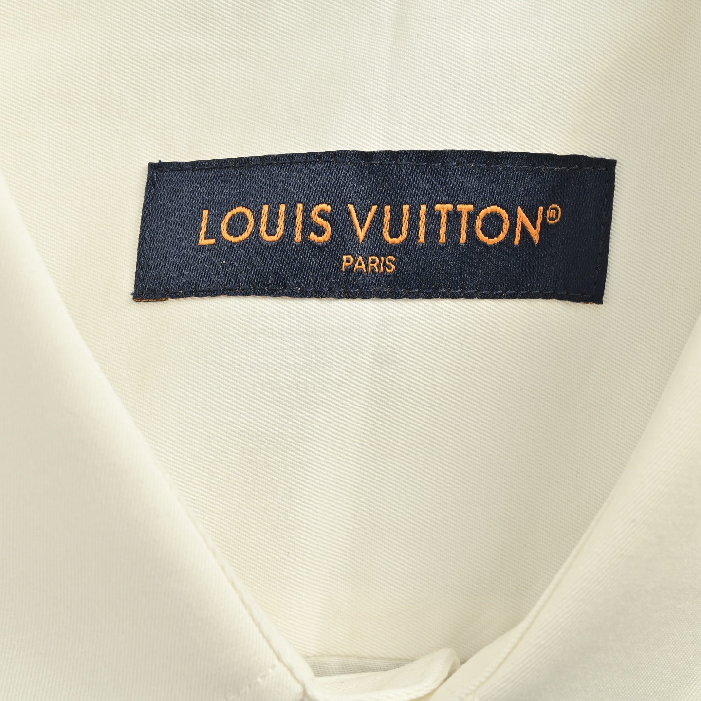 Louis Vuitton 25ss Pocket Monogram Embossed Short Sleeve Shirt