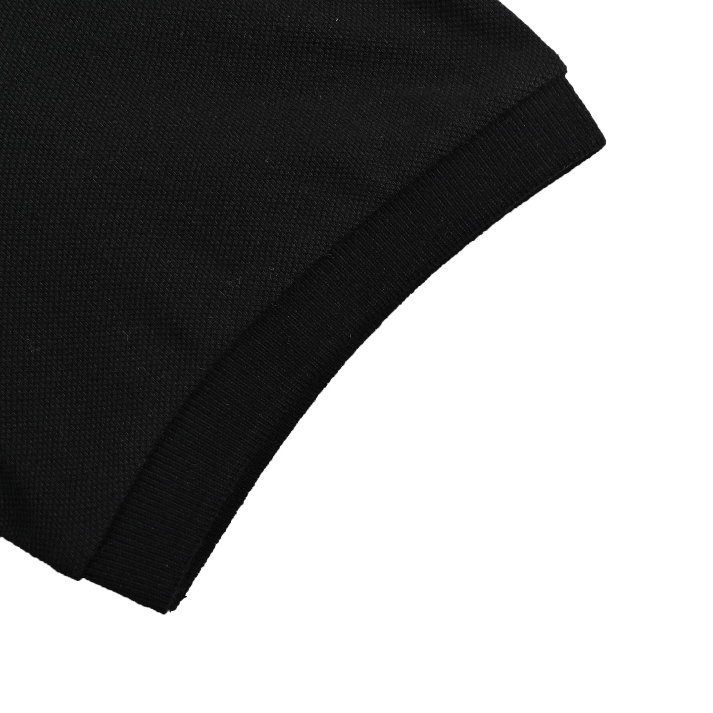 Moncler 25ss chest embroidered logo polo short sleeve