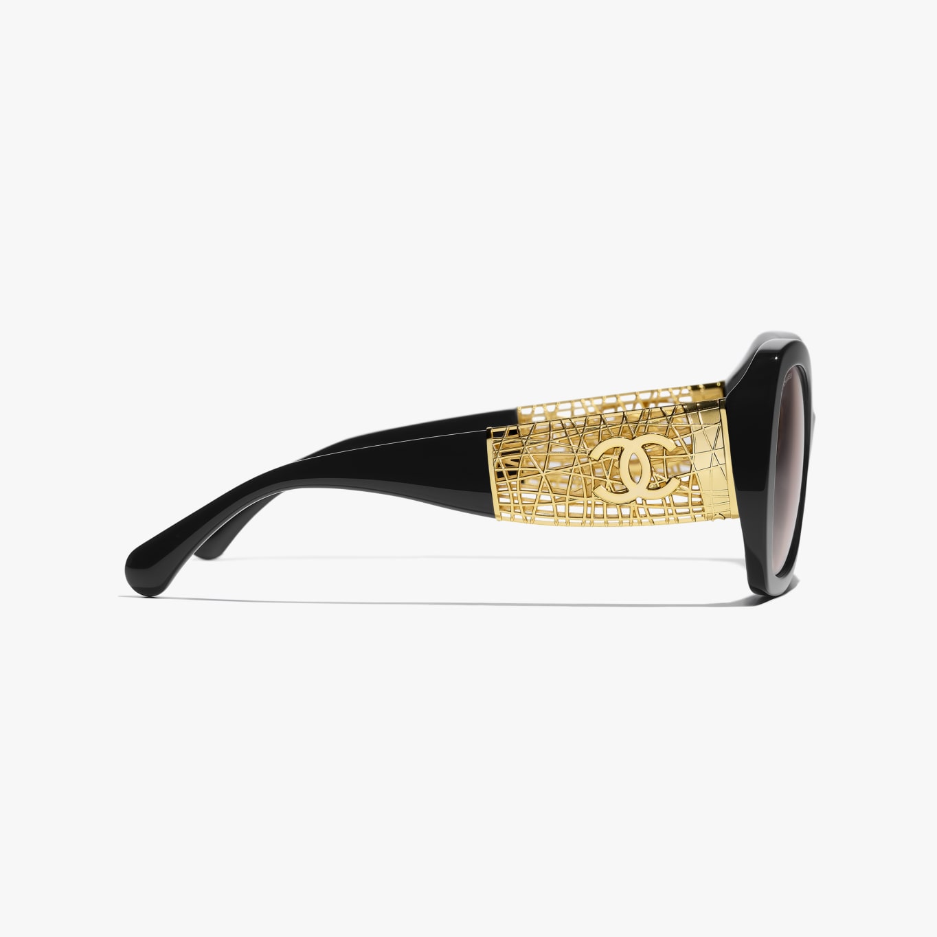 Chanel Butterfly Sunglasses