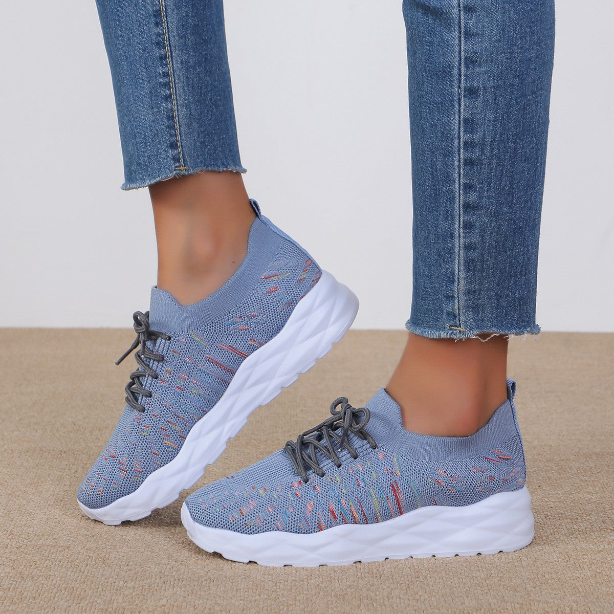 Step into Style and Comfort with Summer New Fashion Sports