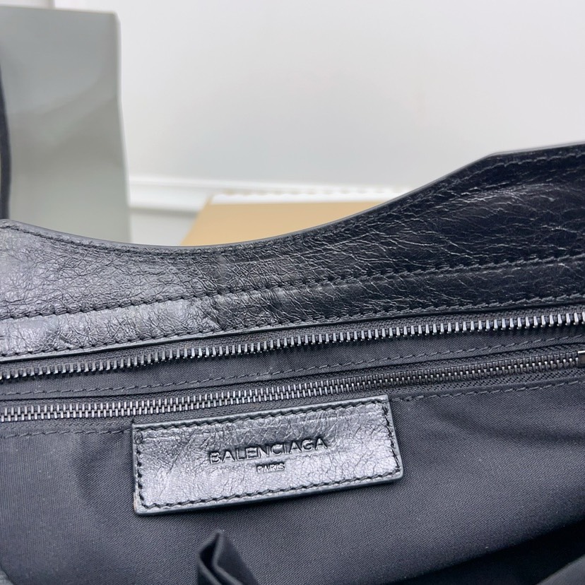 Balenciaga Mini City Graffiti Tote