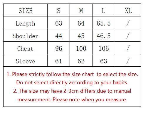 Autumn Women Clothing Printing Long Sleeve Cotton Coat Woman Cotton