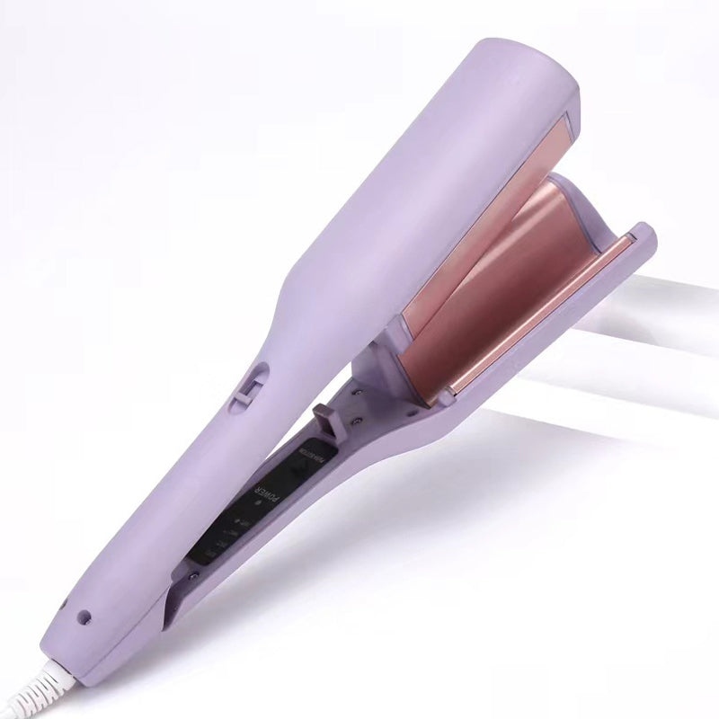 (⚡Last Day Flash Sale-50% OFF) Women Ionic Wavy Hair Curler