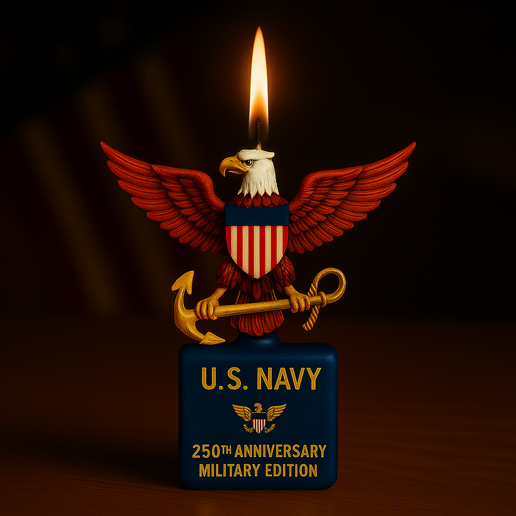 Flame of Valor – 250th Military Parade Edition