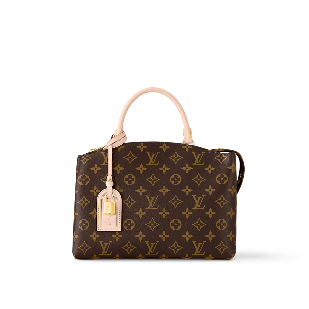 Louis Vuitton PETIT PALAIS Handbag M45900