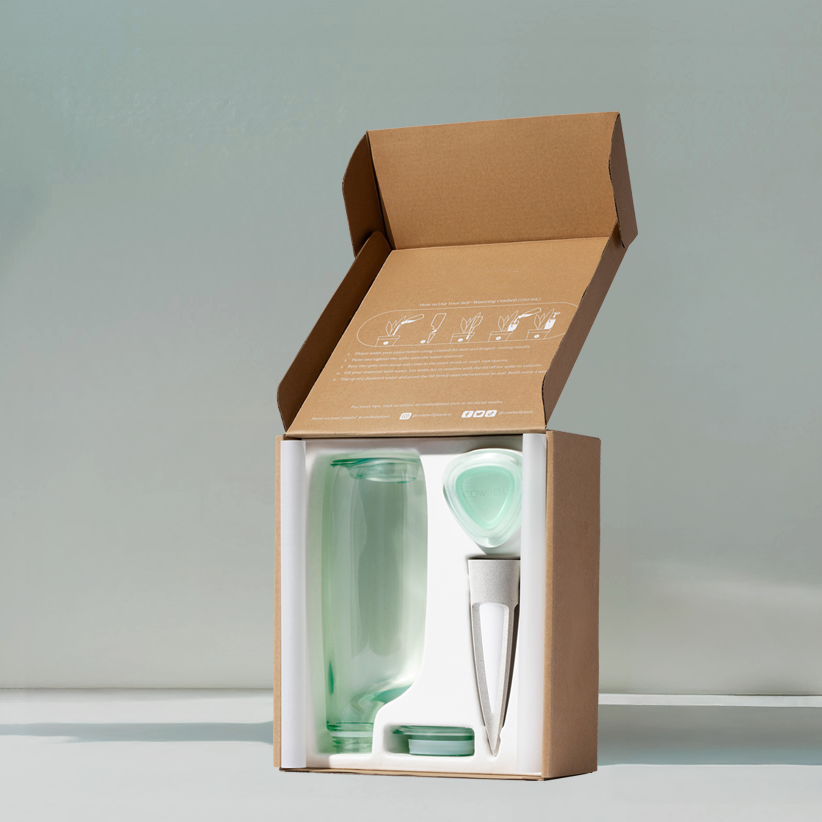 💖Last Day 50% OFF💖Self-Watering Plant Care Kit