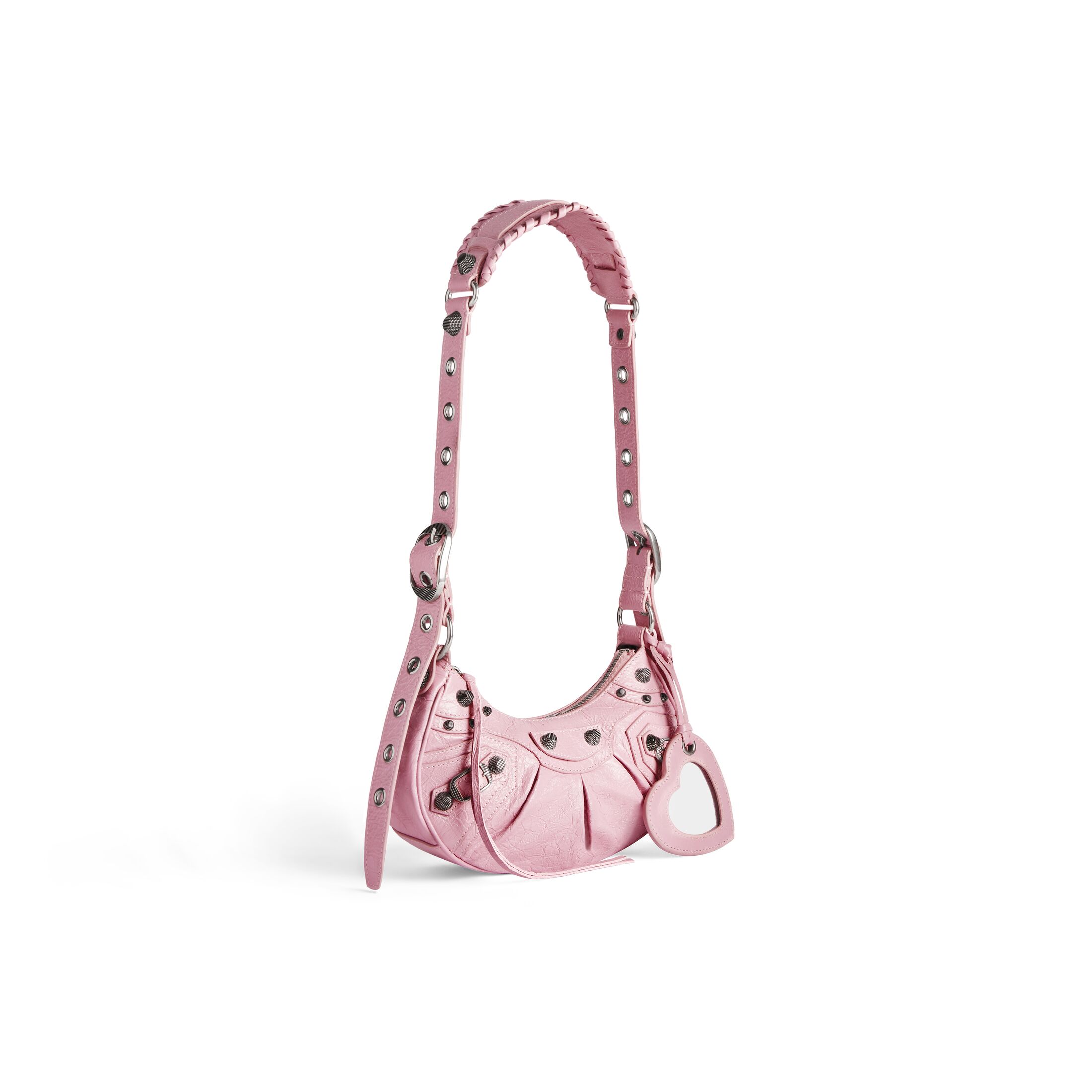 Balenciaga LE CAGOLE Extra Small Shoulder Bag6713071VG9Y1000