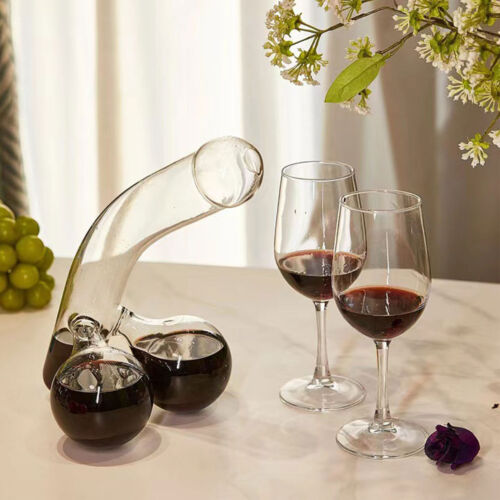 Creative Wine Decanter