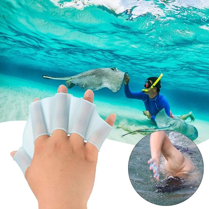 Professional Swimming Fins