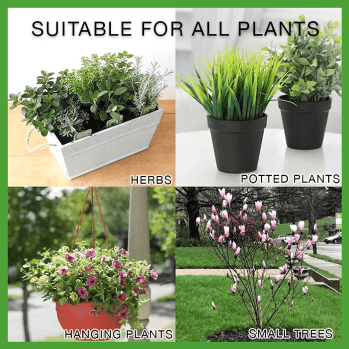 🔥Last Day Promotion - 50% OFF🔥🌱Lazy Flower Watering Tool🌱- Buy 3 sets Get 2 sets Free & Free Shipping
