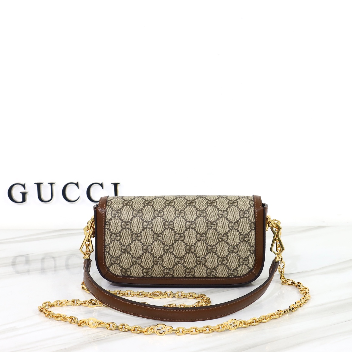 Gucci Horsebit 1955 Shoulder Bag ‎735178 92TCG 8563